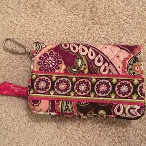 Vera Bradley wallet